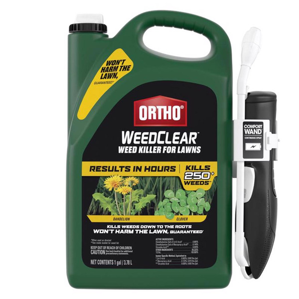 Ortho Weed Killer
