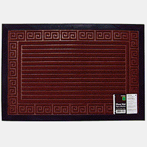 Dollarama L.P. Embossed Floor Mat with Rubber Backing - Assorted Styles ...