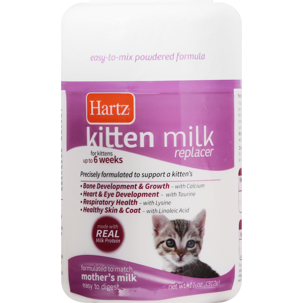 Hartz Kitten Milk Replacer Same-Day Delivery | Brookshire's