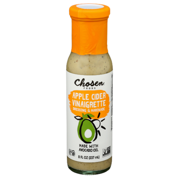 Chosen Foods Apple Cider Vinaigrette Dressing & Marinade Made With Avocado  Oil Same-Day Delivery or Pickup | Sprouts Farmers Market