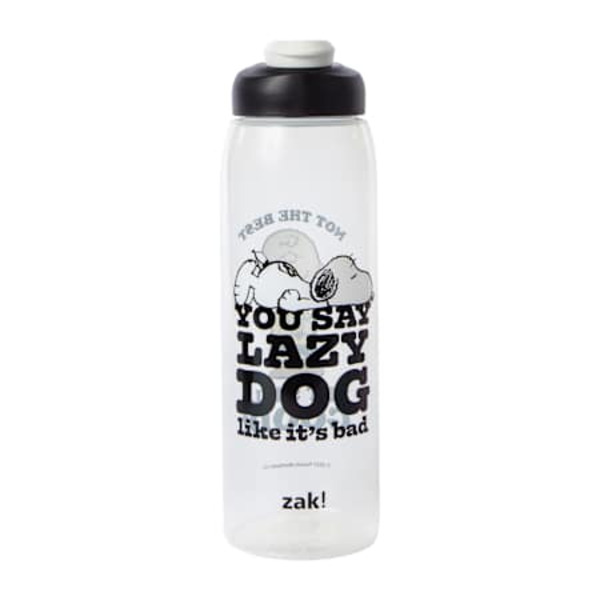 zak! Peanuts Hydration Bottle
