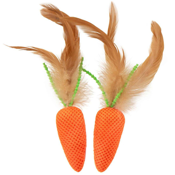 Smarty Kat Crazy Carrots