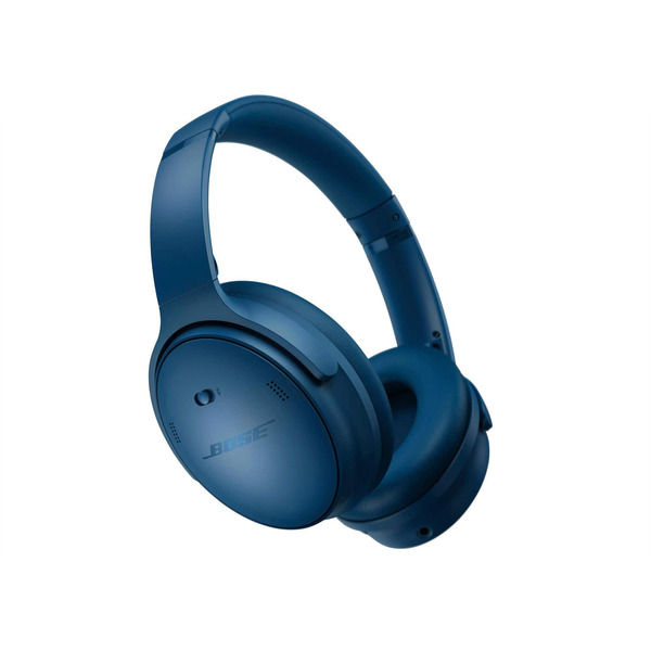 Bose QuietComfort Wireless Noise Cancelling Over-the-Ear Bluetooth Headphones - Twilight Blue