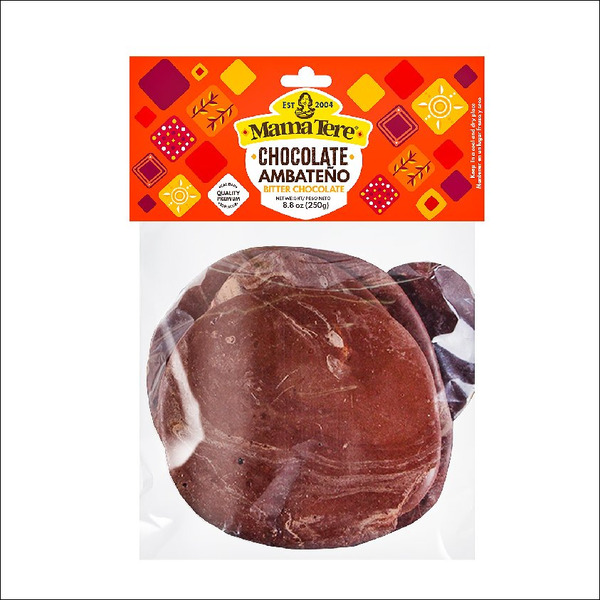 Mama Tere Bitter Chocolate Same-Day Delivery | Food Bazaar