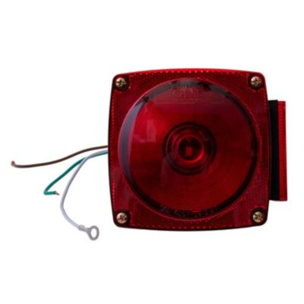 Carry-On Trailer LED Combination Tail Light, Passenger Side, CO-STL008RS