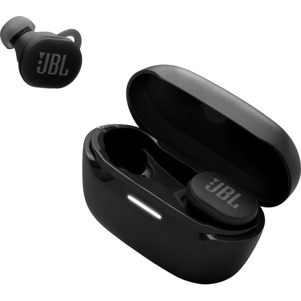 JBL Endurance Race 2 Earbuds - Black