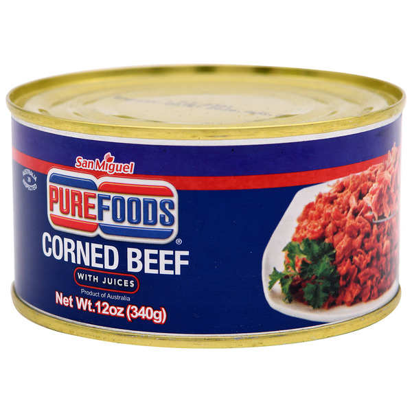 San Miguel Purefoods Corned Beef