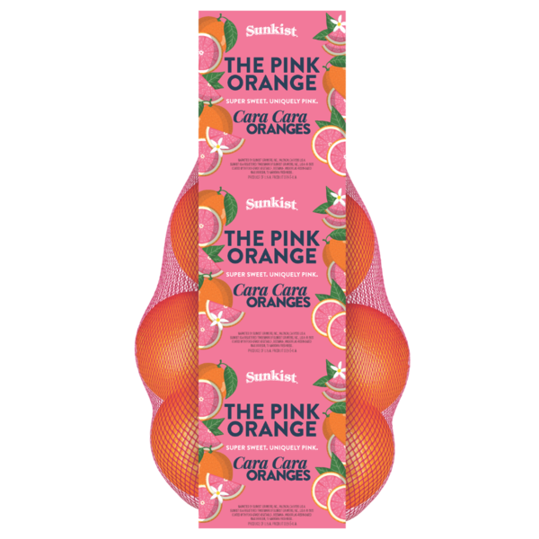 Sunkist Cara Cara oranges