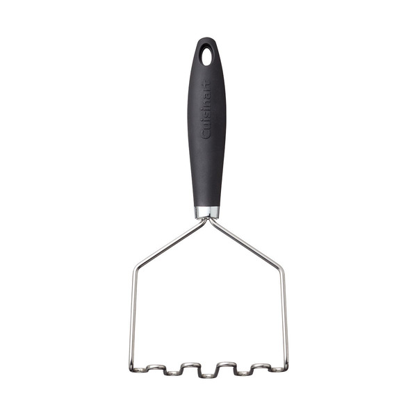Cuisinart Curve Masher, 5 x 3 x 12 in - Black