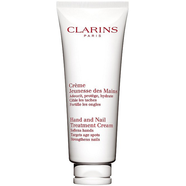 Clarins Hand  Nail Nourishing Treatment Cream
