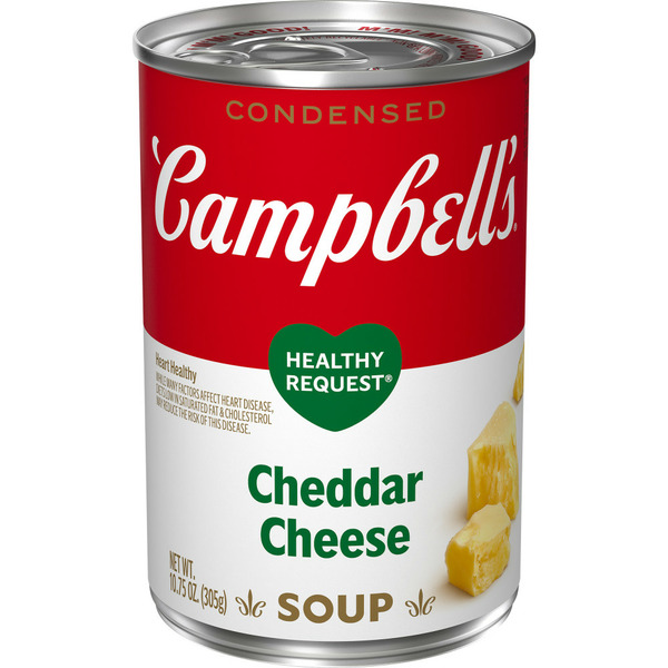 Campbell's Cheddar Cheese Soup
