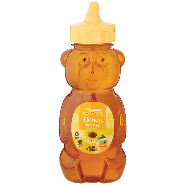 Wegmans Wegmans 100% Pure Honey Same-Day Delivery or Pickup | Instacart