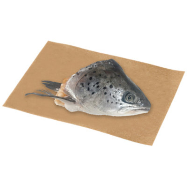 Fresh Farmed Whole Head Atlantic Salmon