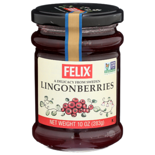 Felix Lingonberries