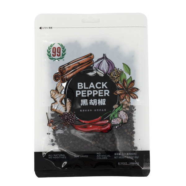 99 Ranch Market Black Pepper