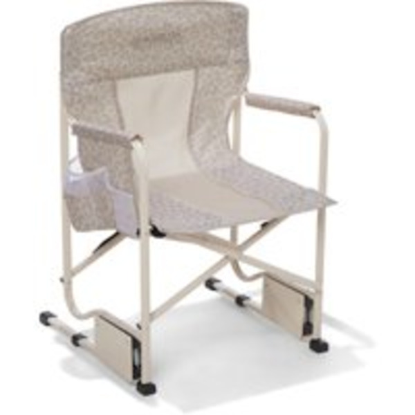 Magellan Outdoors Odyssey Rocker Chair - Tonal Leopard