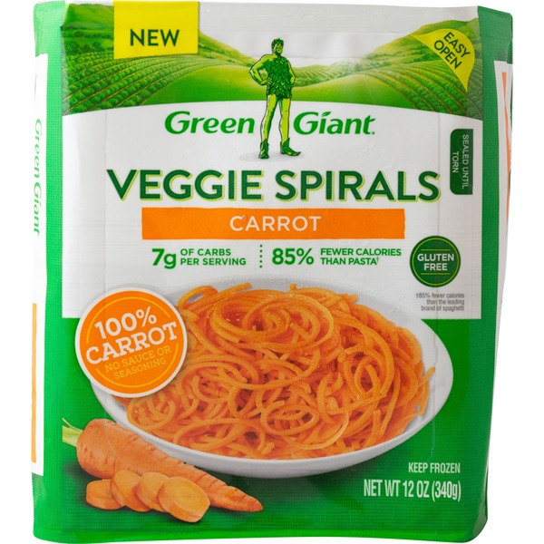 Green Giant Carrot (12 oz) from Walmart Instacart