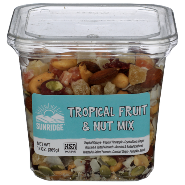 Sunridge Farms Tropical Fruit & Nut Snack Mix