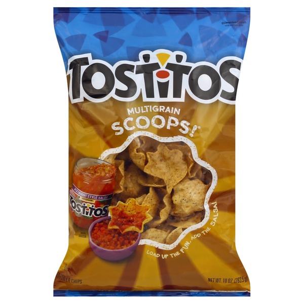 Tostitos Multigrain Tortilla Chips Nutrition Facts Besto Blog