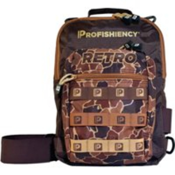 DMF Bait Company Retro Tackle Sling