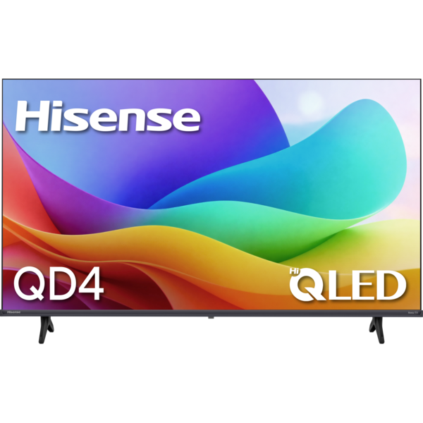 Hisense Hi-QLED QD4 Series Full HD 1080p Smart Roku TV