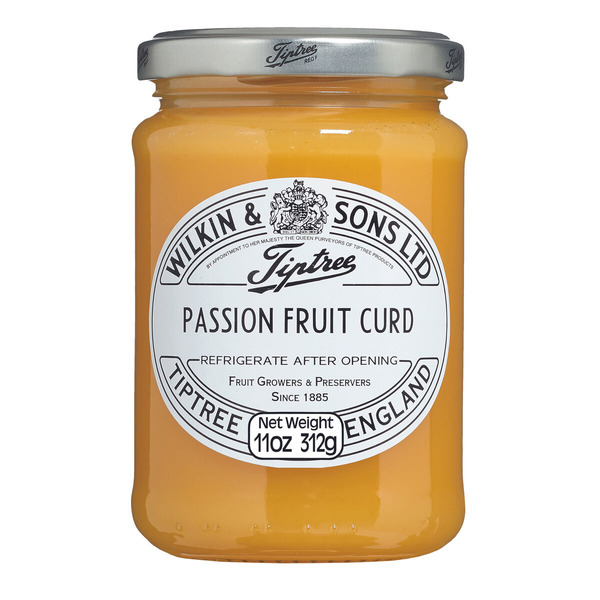 World Market Tiptree Passion Fruit Curd