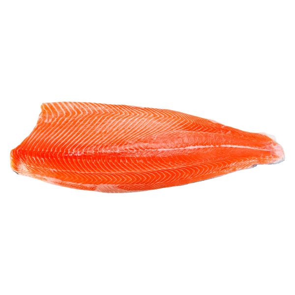 Skinless Farmed Atlantic Salmon Fillet