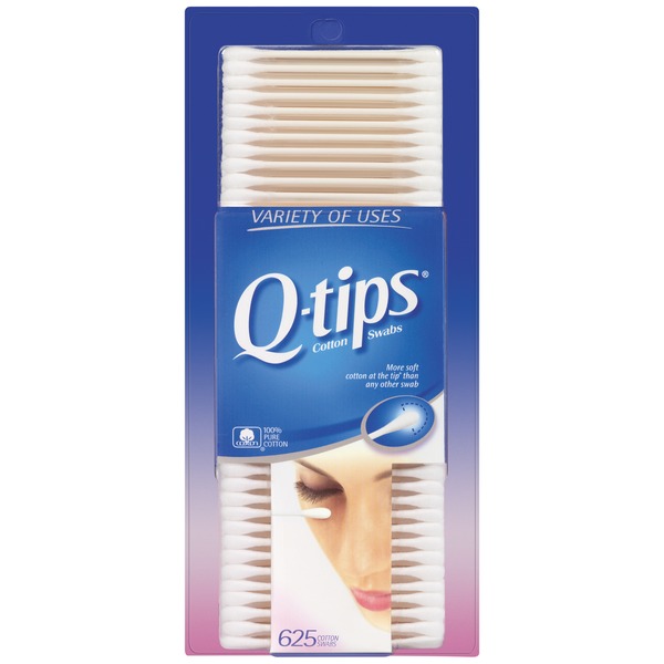 QTips Cotton Swabs from CVS Instacart