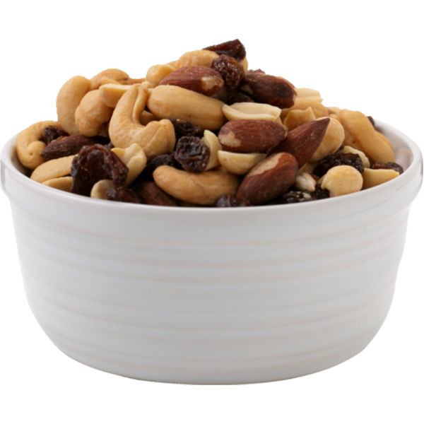 Bulk Foods Roasted Unsalted Deluxe Trail Mix