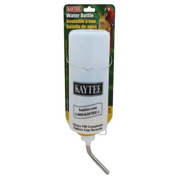 kaytee water bottle replacement parts