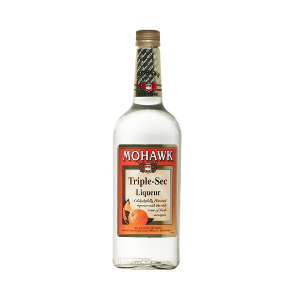 Mohawk Home Triple Sec Liqueur Same-Day Delivery or Pickup