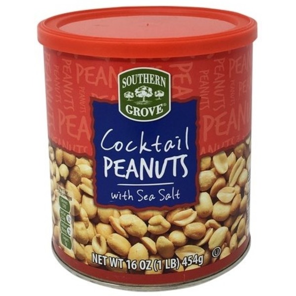 Southern Grove Cocktail Peanuts