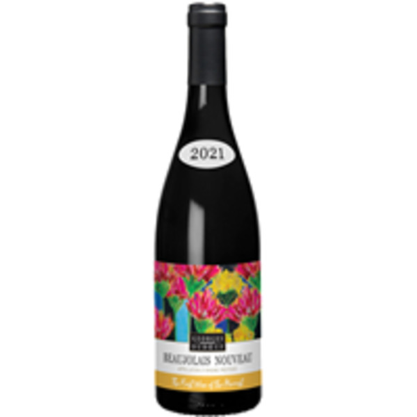 Georges Dubceuf Red Beaujolais Wine Same-Day Delivery | Binny's