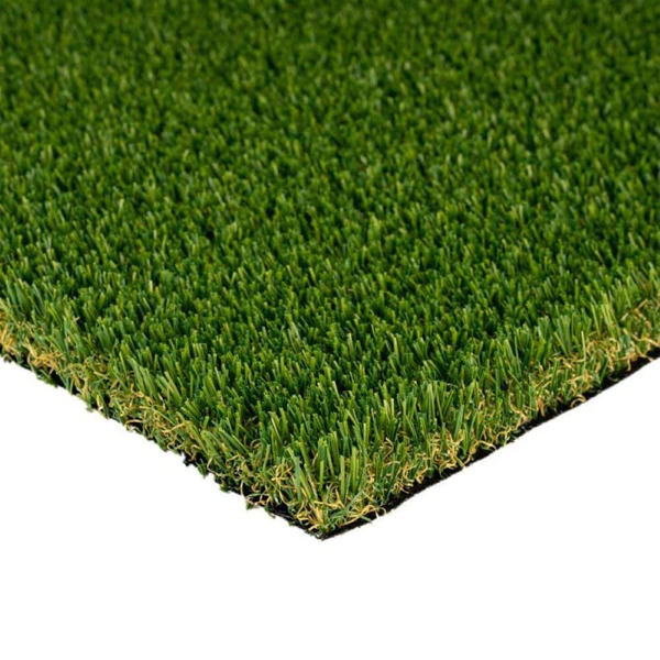 Lifeproof With Petproof Technology Premium Pet Turf 12 Ft. W X Cut To Length Green Artificial Grass Turf