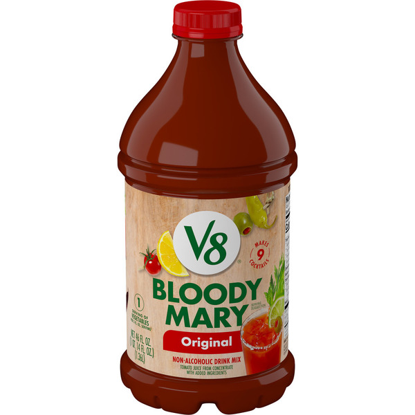 V8 Original Bloody Mary Mix Same-Day Delivery or Pickup | Tops Markets
