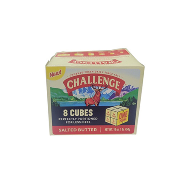 Challenge Butter, Salted