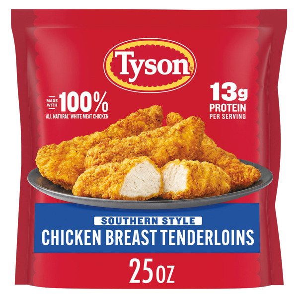Tyson Southern Style Chicken Tenders Same-Day Delivery or Pickup