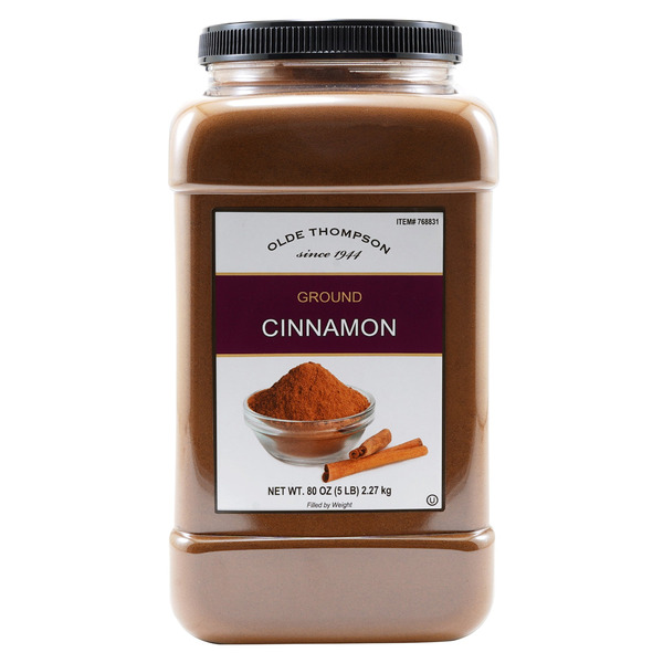 Olde Thompson Ground Cinnamon, 5 lbs Same-Day Delivery | Costco