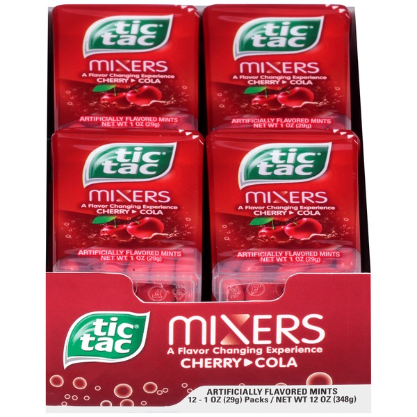 Tic Tac Cherry Cola Nutrition Facts Besto Blog