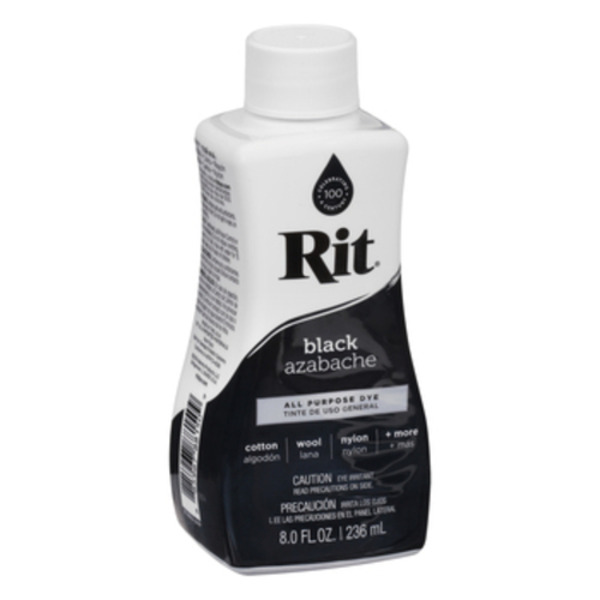Rit All Purpose Dye, Black Same-Day Delivery or Pickup