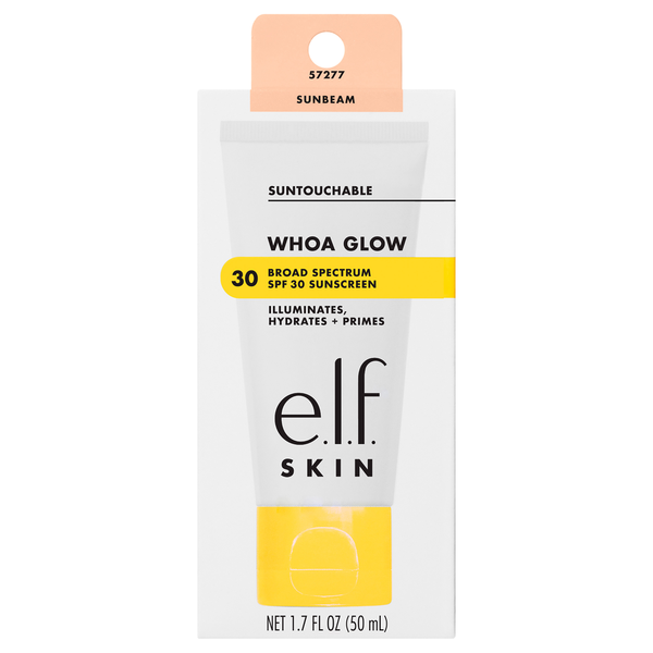 e.l.f. Broad Spectrum SPF 30 Sunscreen - 1.69