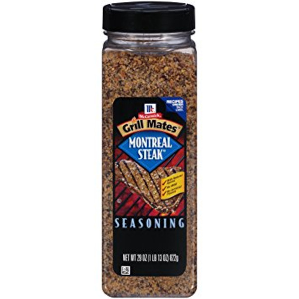McCormick - Grill Mates Montreal Steak Seasoning - 29 oz
