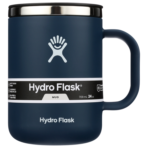 16 oz open coffee cup that keeps coffee warm KF4042 Coffee Mugs by Kaffe. 16oz main image 0
