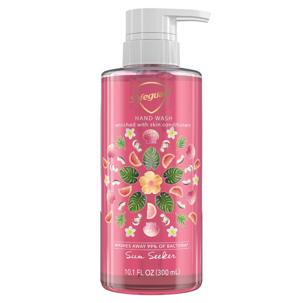 Safeguard Hand Wash Sun Seeker Same-Day Delivery | Family Dollar