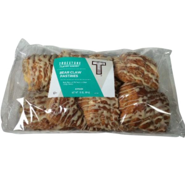 Mary Anns Bear Claw, Breakfast