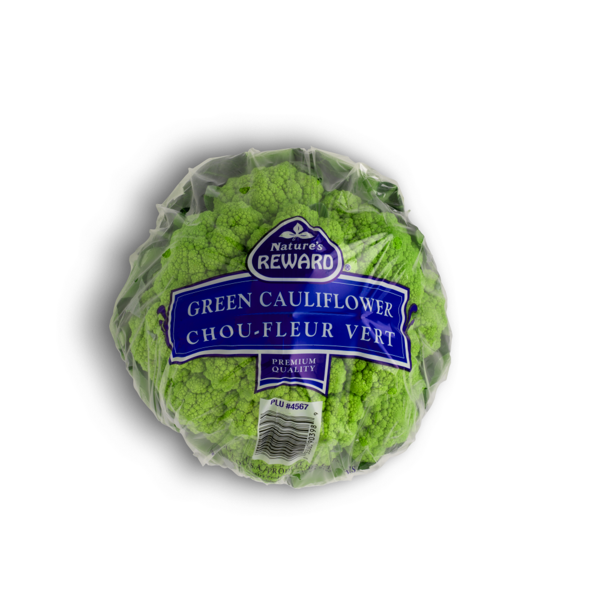 Nature's Reward Green Cauliflower