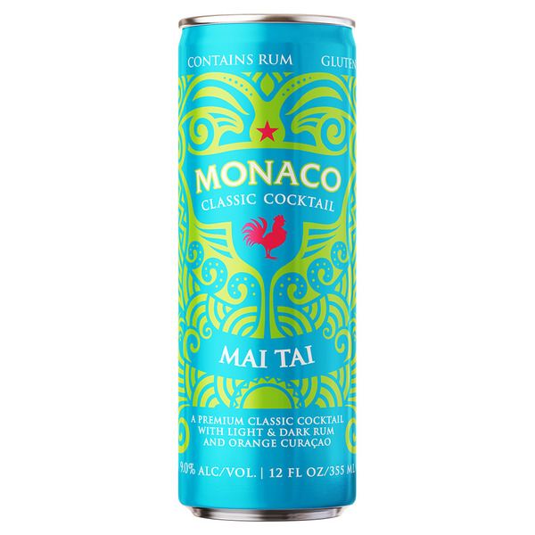 Monaco Cocktails Mai Tai Same-Day Delivery or Pickup | Cash