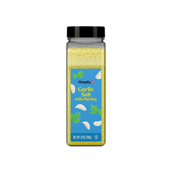 Simply Garlic Salt with Parsley