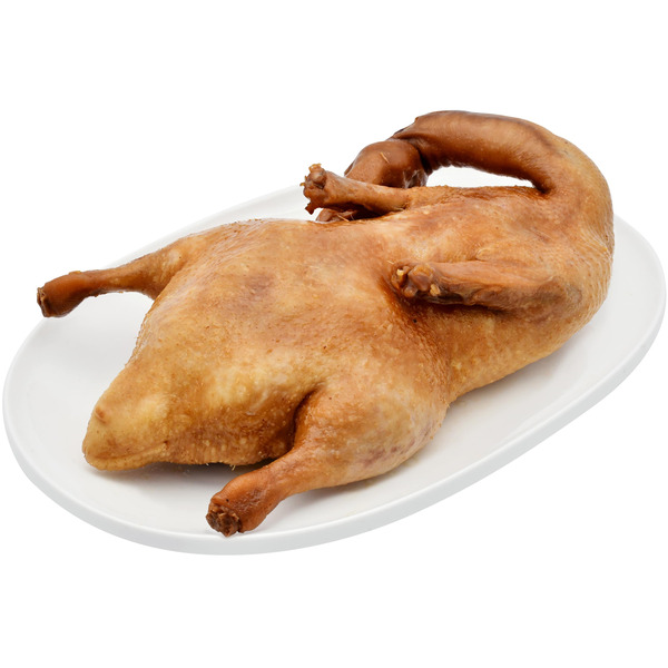 Whole Soy Sauce Duck