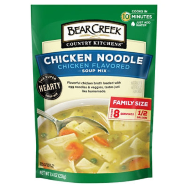 Bear Creek Chicken Noodle Soup Mix